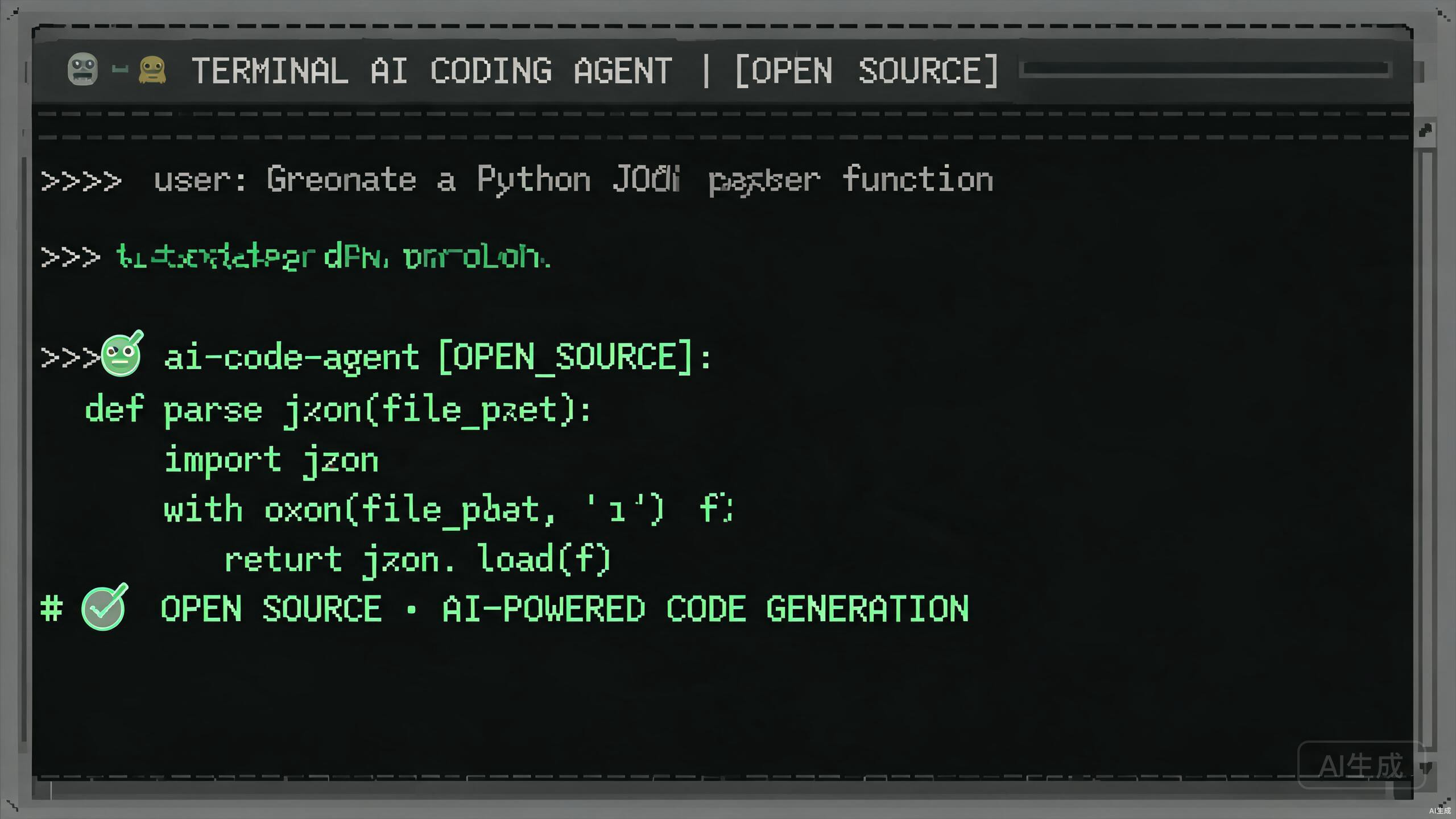 AtomCode：终端里的 AI 编码代理，开源免费且强大