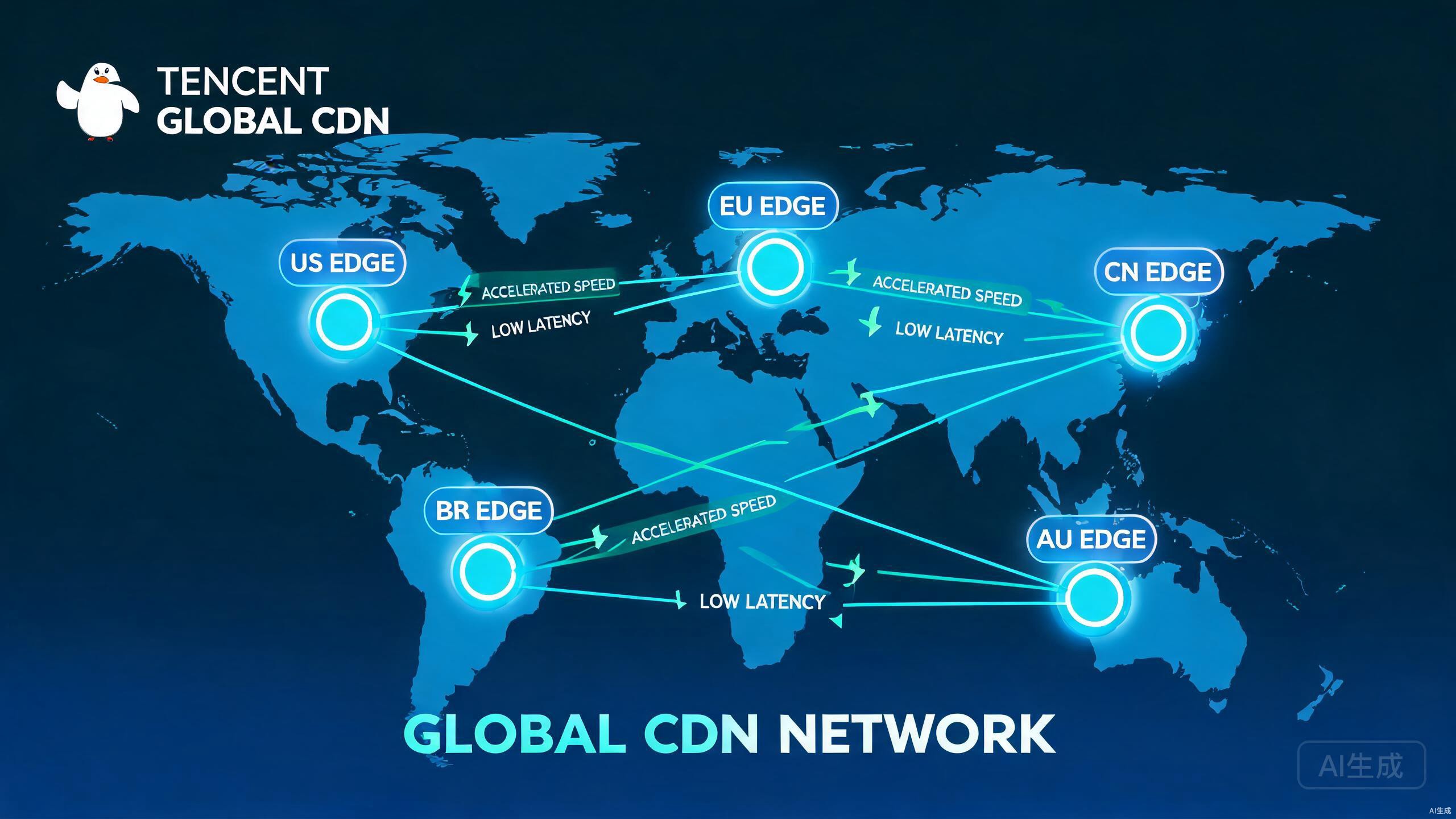 腾讯云 EdgeOne 体验：国内免费 CDN 加速，Cloudflare 的最佳替代品