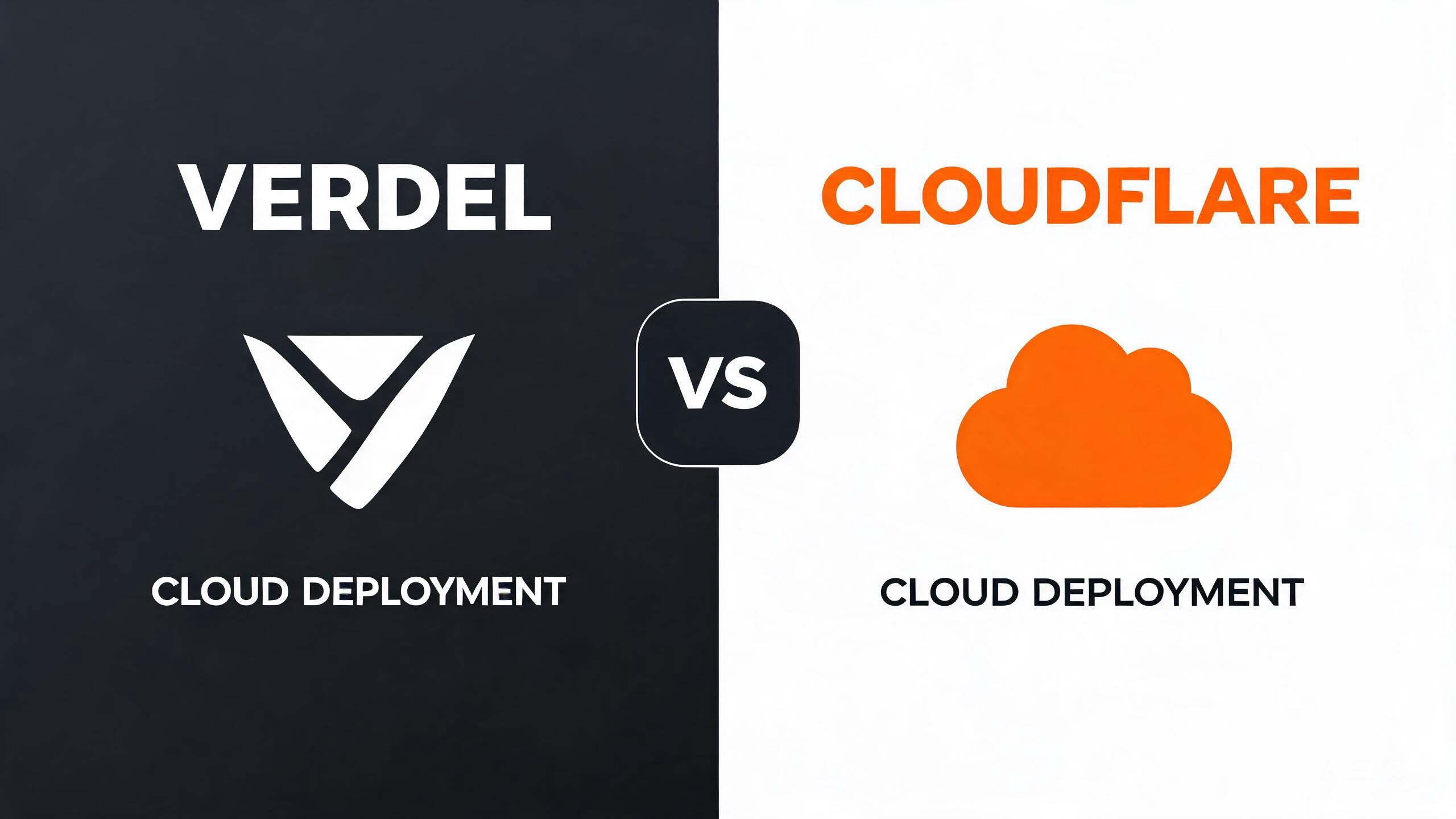 Vercel vs Cloudflare Pages：静态网站部署终极对比，2026 谁更胜一筹？
